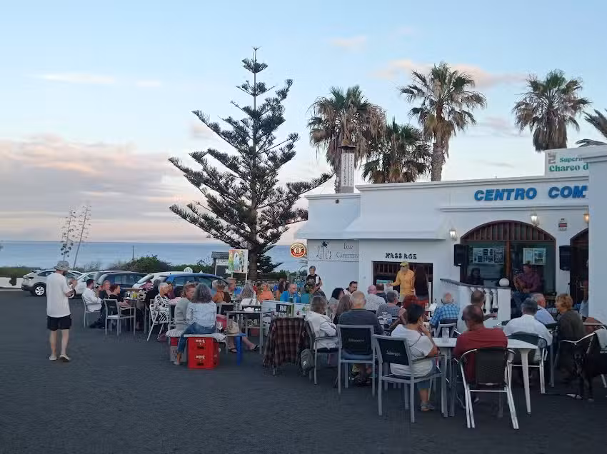 Tapas Bar La plazita