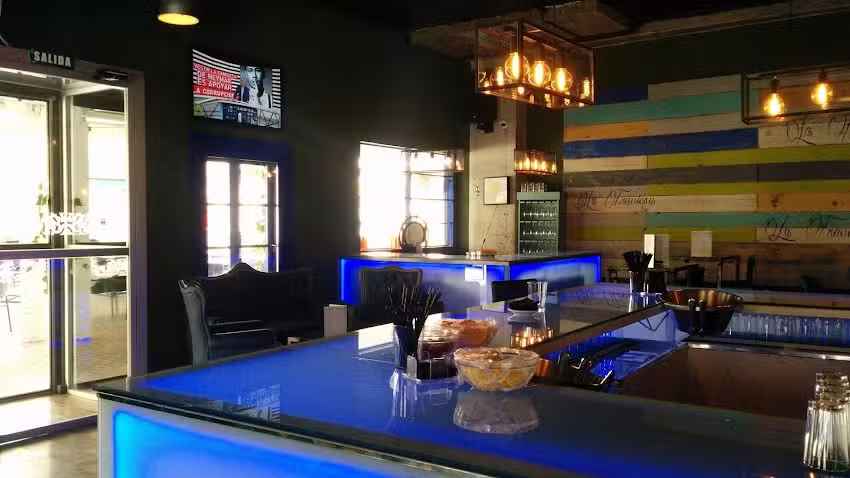 Tapas Bar La Traviesa