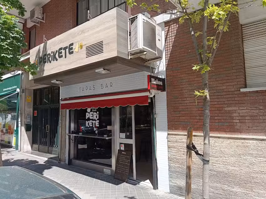 Tapas Bar Perikete