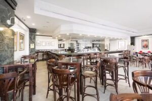 Tapas Biznaga Caf&eacute;