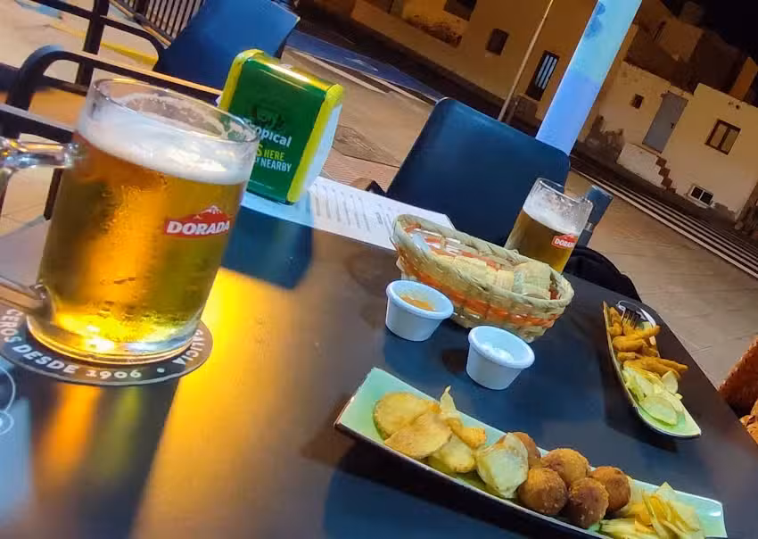 Tapas Daymen