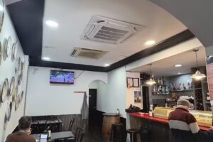 Tapas &ldquo;El Arte&rdquo;.