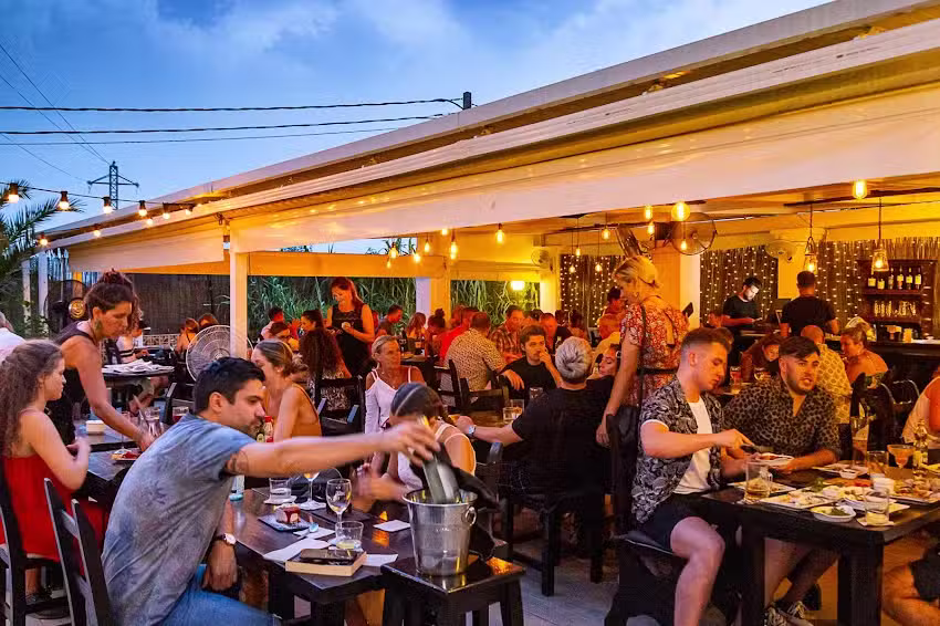 Tapas Ibiza