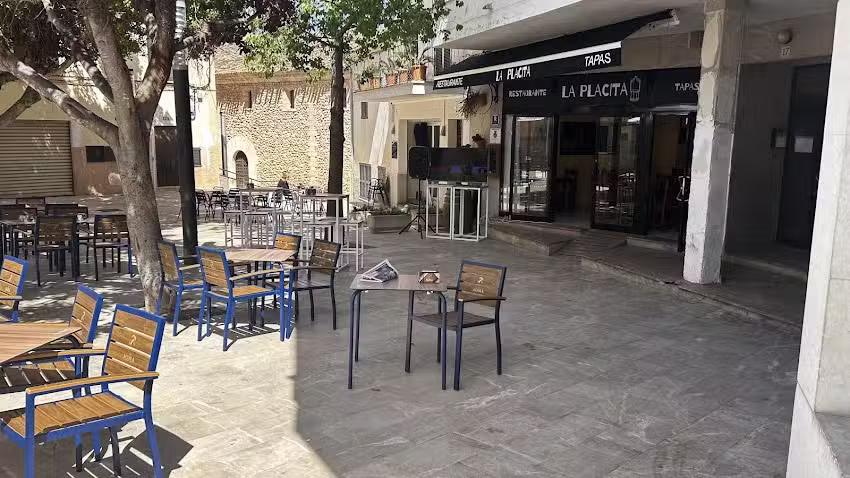 Tapas La placita