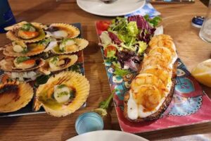 Tapas Palma Santa Catalina