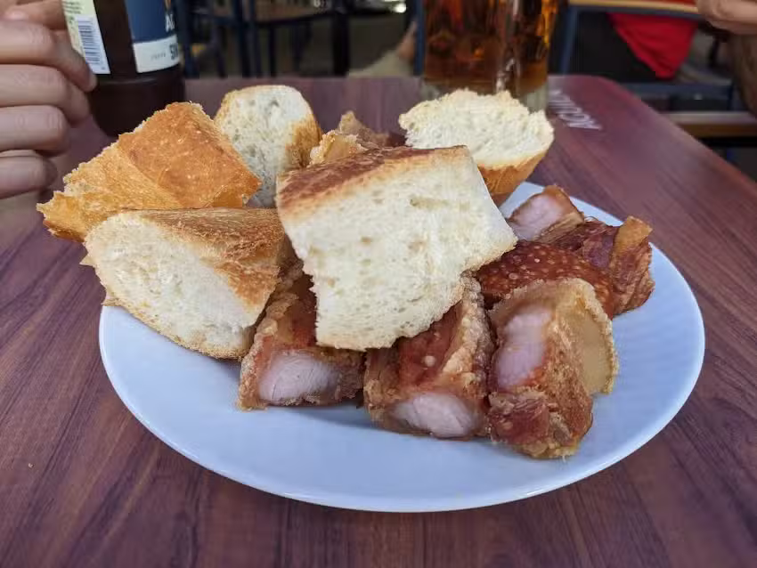 Tapas & raciones Felis, desde 1987