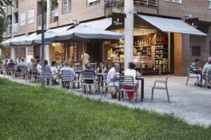 Tapas y Charcuter&iacute;a Bodegas Gargallo