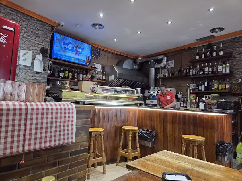 Tapas Y Pinchos