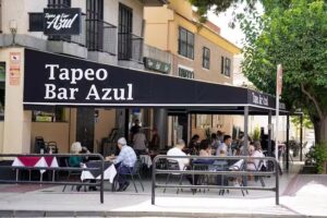 Tapeo Bar Azul