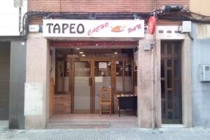 Tapeo Cacho Pan