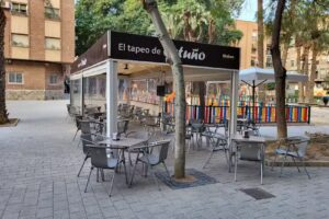 Tapeo de Ortu&ntilde;o