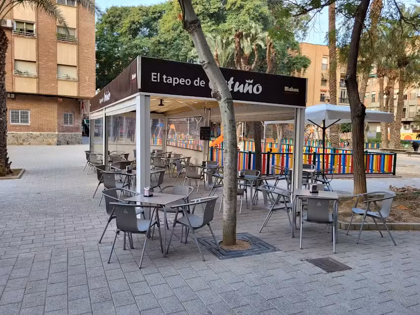 Tapeo de Ortu&ntilde;o