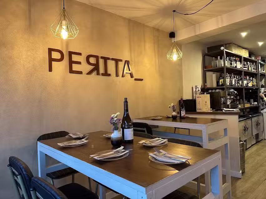 Tapeo Perita Marbella