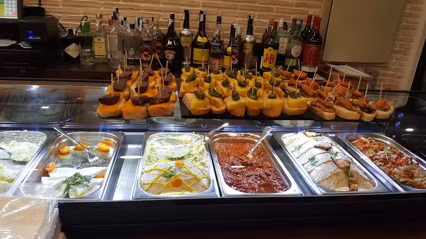 Taper&iacute;a 1 Tapa +