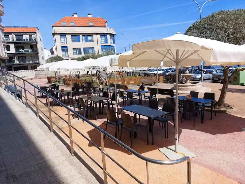 Taper&iacute;a a de Maris