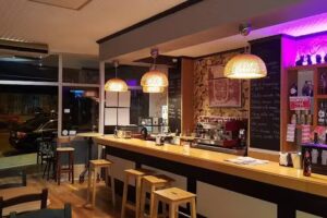 Taper&iacute;a A Granxa