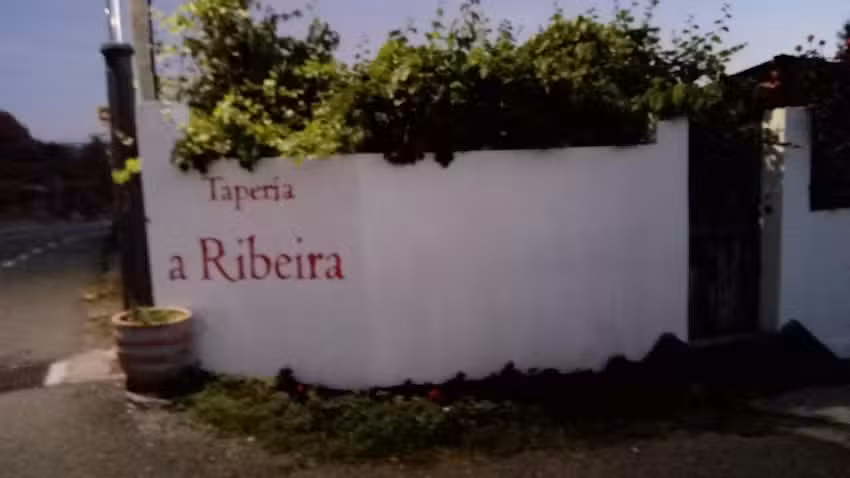 Taper&iacute;a a Ribeira