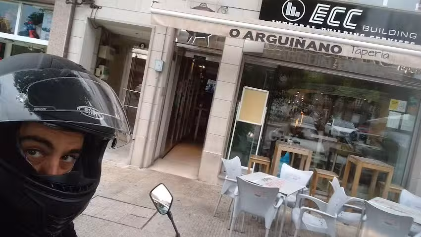 Taper&iacute;a Argui&ntilde;ano