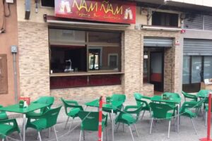 Taperia Bar Cafeteria &Ntilde;AM &Ntilde;Am