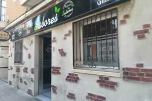 Taper&iacute;a Bar Sabores.