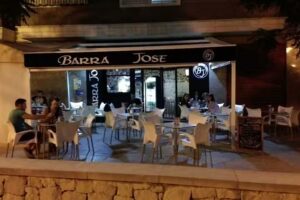 Taper&iacute;a Barra Jose