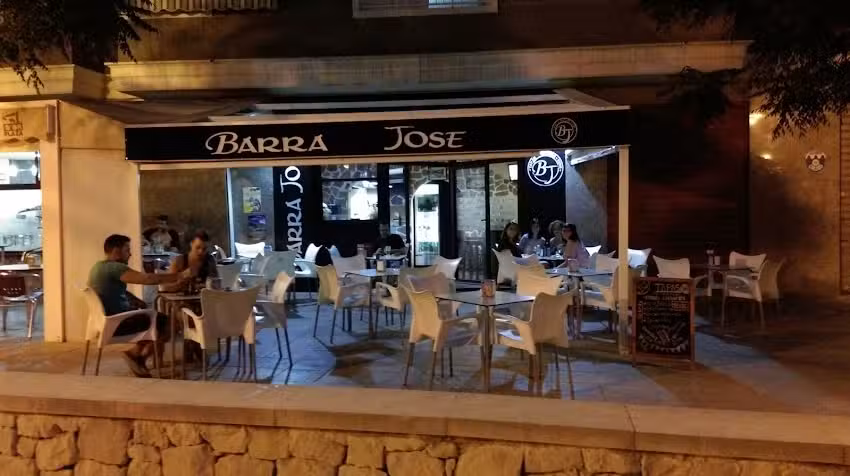 Taper&iacute;a Barra Jose
