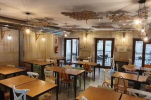 Taper&iacute;a Boas Tapas