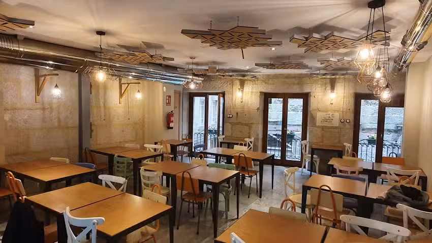 Taper&iacute;a Boas Tapas