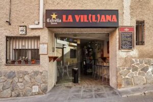 Tapería Bocatería La Vilana