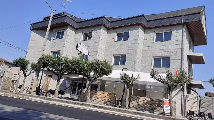 Taperia Caf&eacute; Bar &laquo;O CARALLO&raquo;