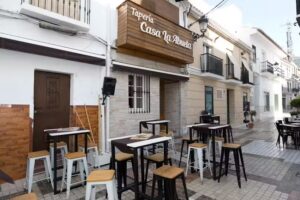 Taper&iacute;a Casa La Abuela