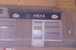 Taperia cervecería Arias