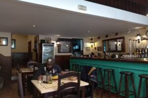 Taper&iacute;a Cervecer&iacute;a Pilaro