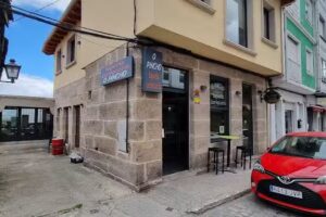 Taperia- Cervexería O Pincho