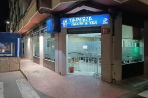 Taperia Corazón de Jesús