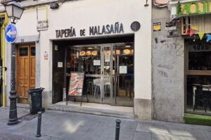 Taper&iacute;a de Malasa&ntilde;a