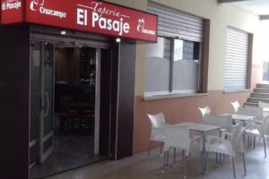 TAPERIA EL PASAJE