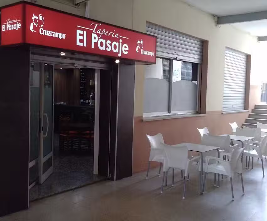 TAPERIA EL PASAJE