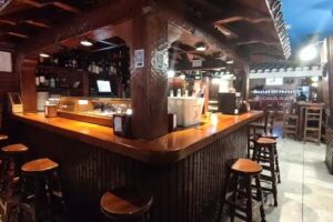 Taper&iacute;a El Porche.