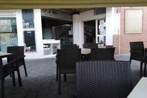 TAPER&Iacute;A El Rinc&oacute;n del Campus.