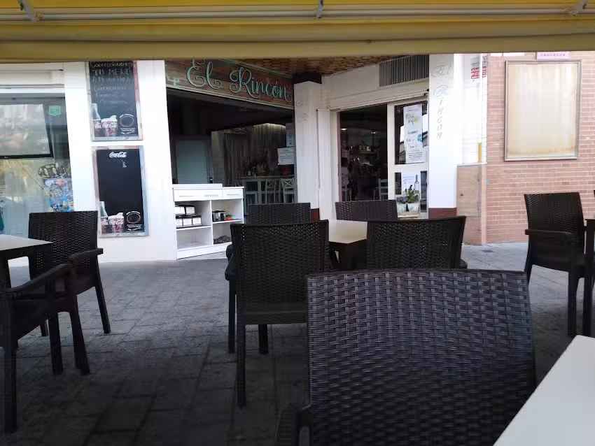 TAPER&Iacute;A El Rinc&oacute;n del Campus.