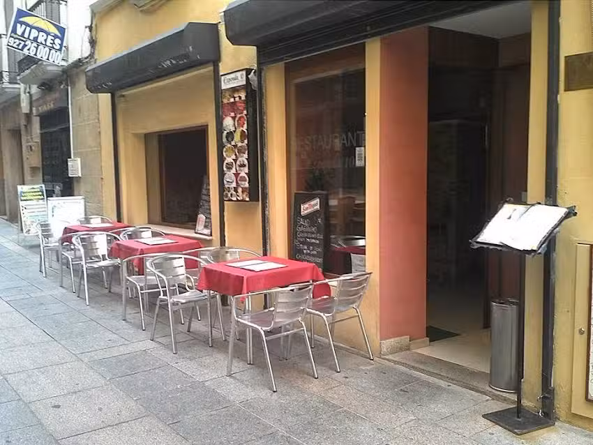 Taper&iacute;a Ezponda 10