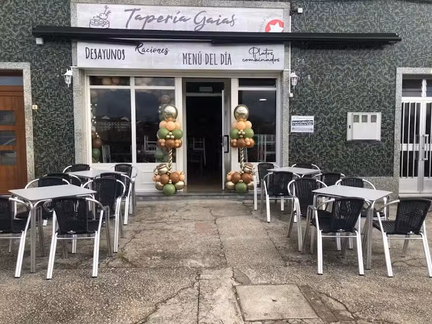 Taperia Gaias