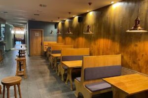 Taper&iacute;a J de Jato