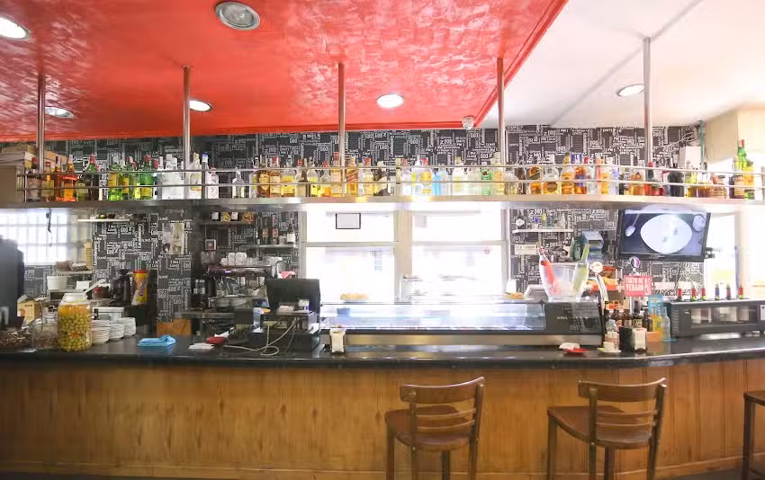 Taper&iacute;a La Fuente