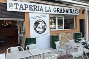 TAPERIA LA GRANAINA
