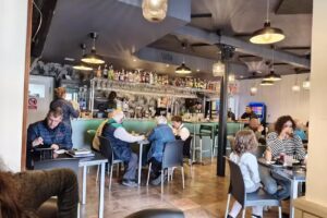 Taper&iacute;a La Plaza