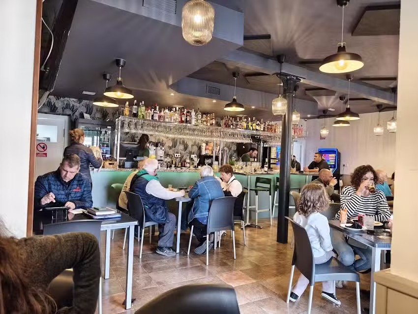 Taper&iacute;a La Plaza