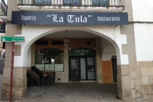 Tapería La Tula