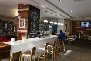 Taper&iacute;a Las cosas de Luc&iacute;a